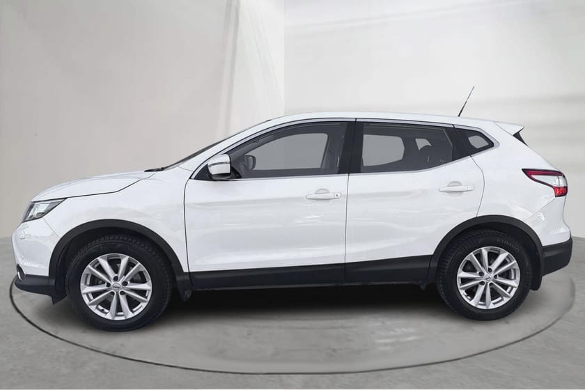 Bild 2 av Nissan Qashqai 1.2 (115hk)