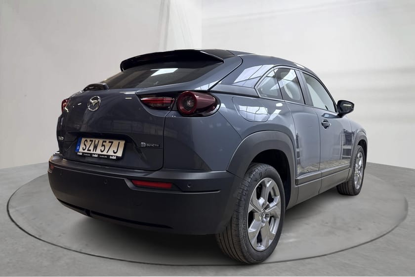 Bild 3 av Mazda MX-30 e-Skyactiv EV 145hk GPS Head-up Backkamera