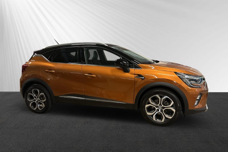 Renault Captur E-TECH Plugin-Hybrid 160