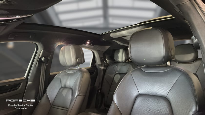 Bild 5 av Porsche Cayenne Coupé E-Hybrid 