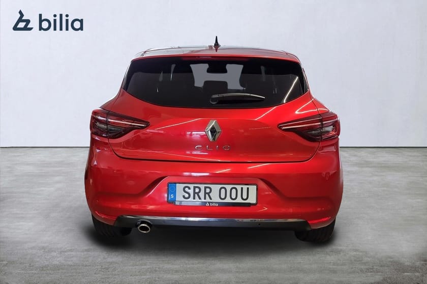 Bild 5 av Renault Clio TCe 90 Techno CVT 5-d