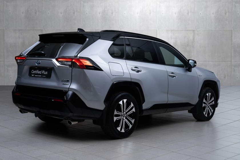 Bilde 5 av Toyota RAV4 Plug-in Hybrid PHEV AWD-i Executive