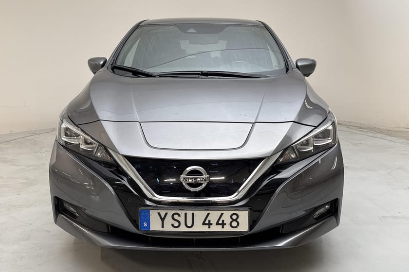 Bild 5 av Nissan Leaf 5dr 39kWh (150hk) Tekna GPS 360 Adapt farth.