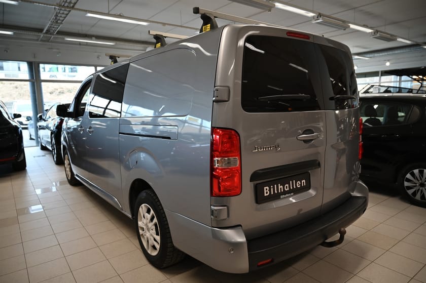 Bilde 3 av Citroën Jumpy Van 