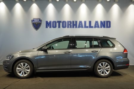 Volkswagen Golf Sportscombi 1.0 TSI AUT / DRAG / KAMERA / PANO MM!