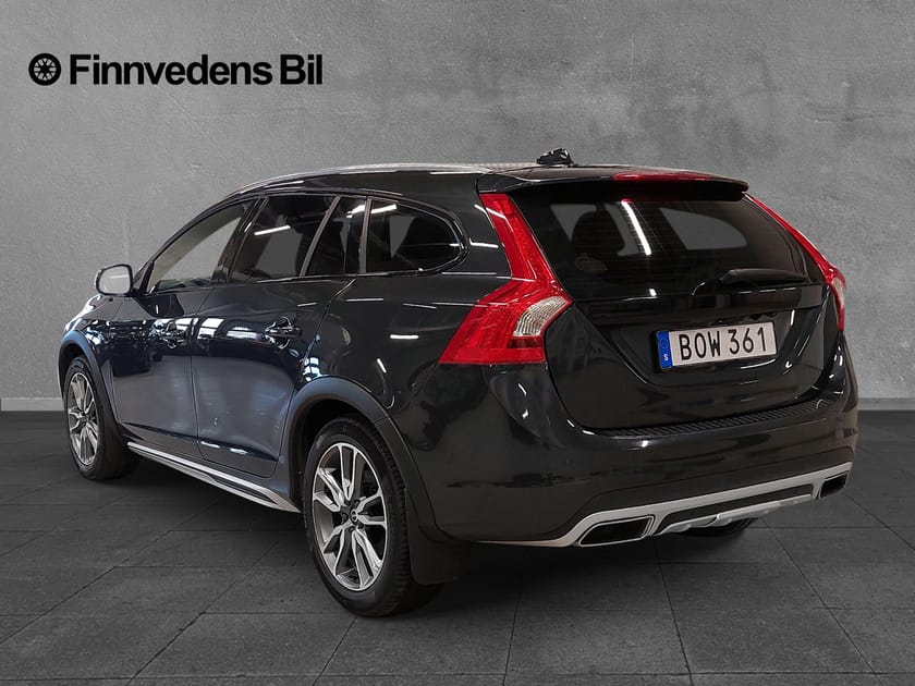 Bild 3 av Volvo V60 Cross Country D4 AWD Classic Pro