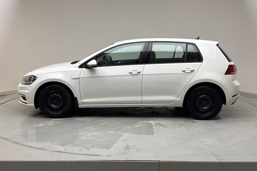 Bild 2 av Volkswagen Golf VII 1.4 TGI 5dr (110hk)