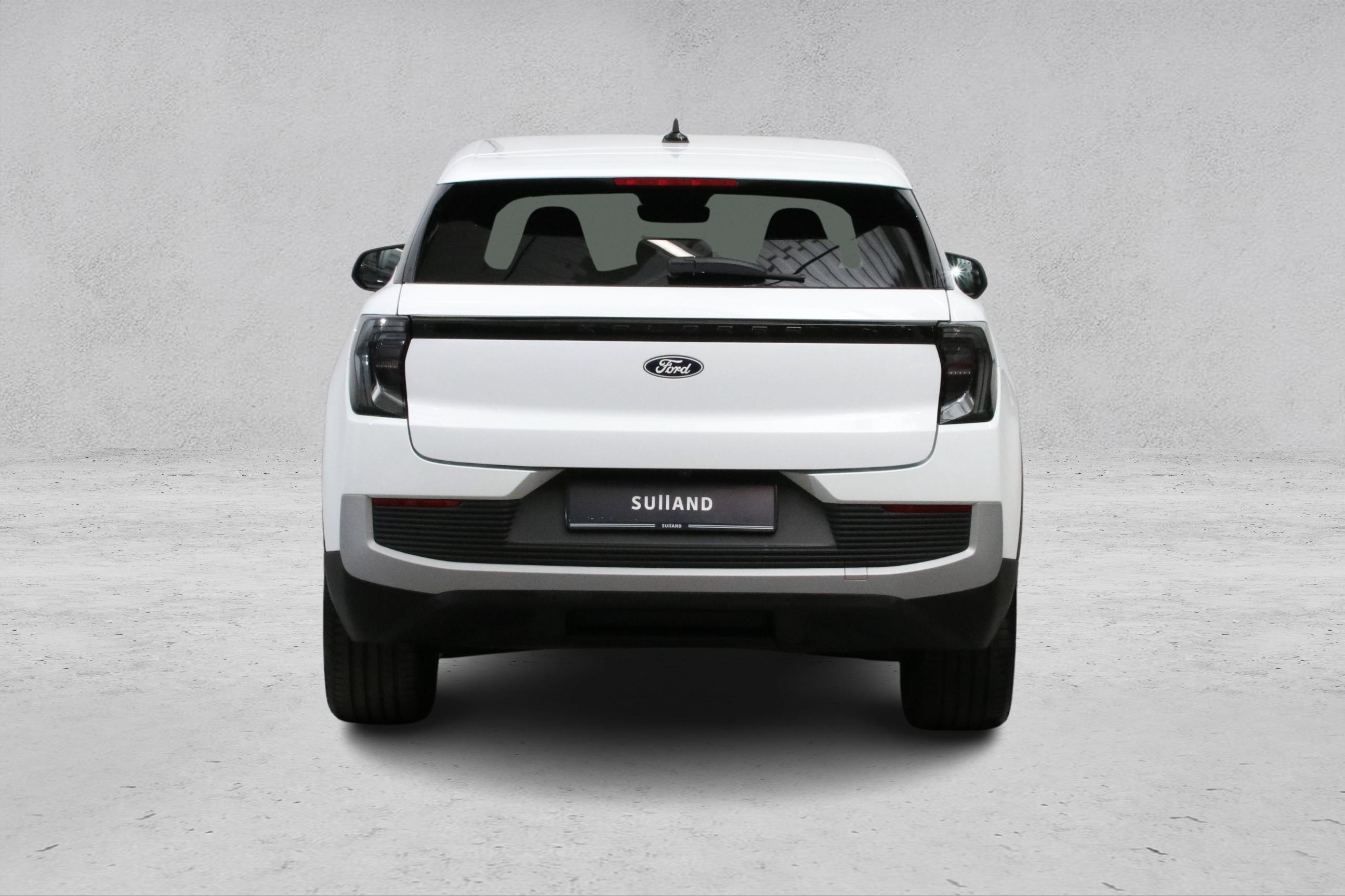 Thumnail bilde 3 av Ford Explorer EV Extended Range AWD