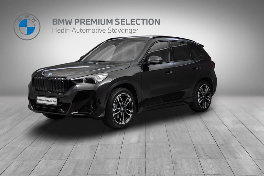 Bilde 1 av BMW iX1 xDrive30 Fully Charged (K)