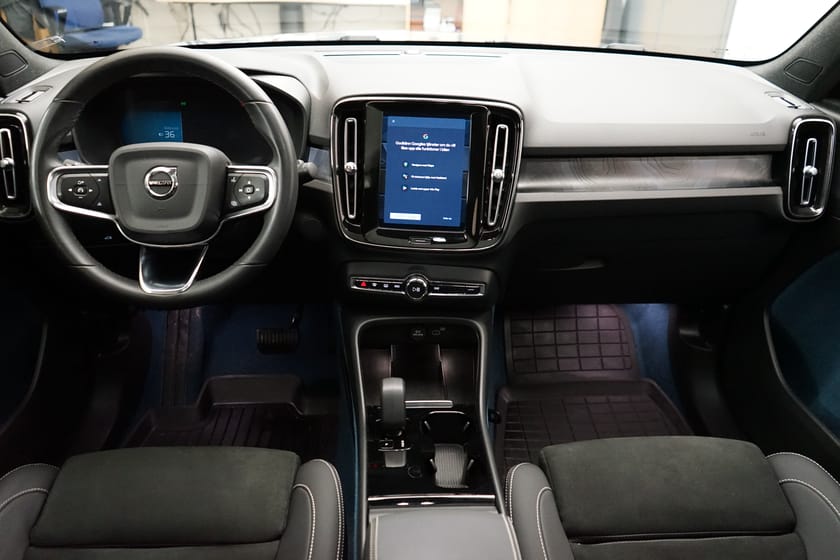 Bild 5 av Volvo C40 Recharge Single Motor Core, on call