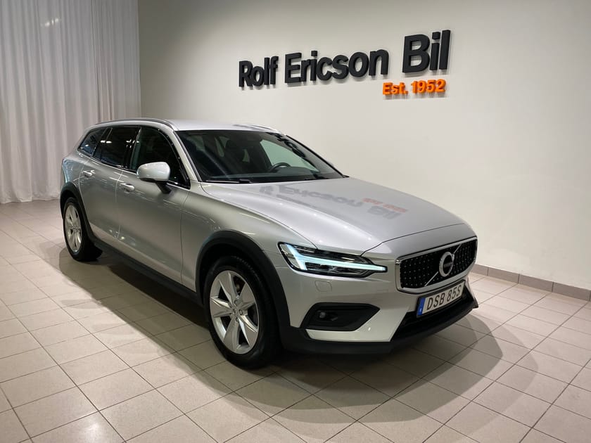 Bild 1 av Volvo V60 Cross Country D4 AWD Advanced SE II