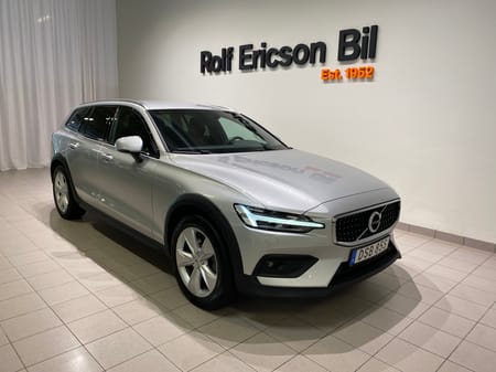 Volvo V60 Cross Country D4 AWD Advanced SE II