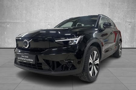Volvo XC40 Recharge Twin motor