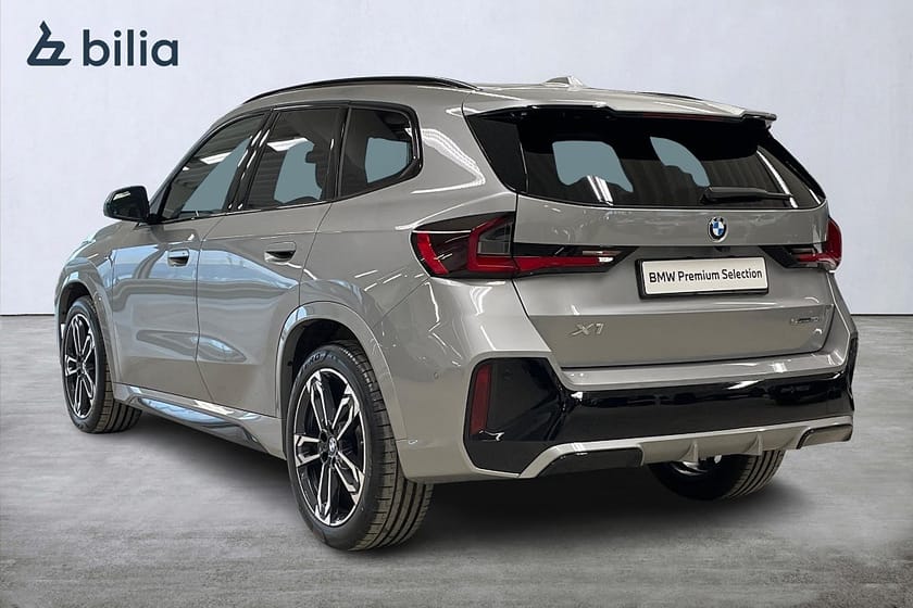 Bild 2 av BMW X1 sDrive18i sDrive 18i M-Sport | Head-Up | Aktiv farth. | Rattvärme