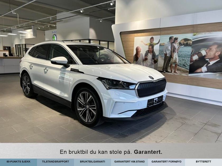Bilde 5 av Škoda Enyaq iV 80x 