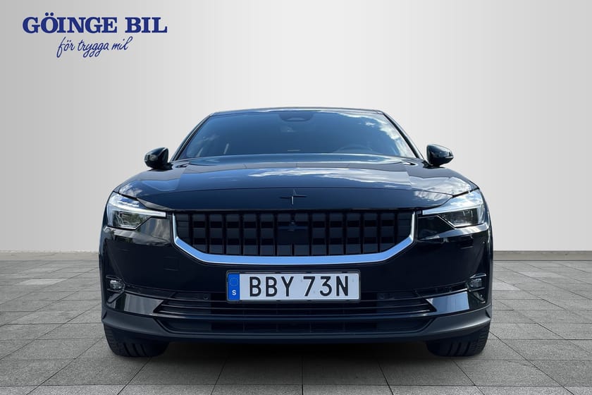 Bild 3 av Polestar 2 Long range Dual motor 78kWh Plus Pilot Drag/ 20"/ H/K/ 360/ Tonade rutor