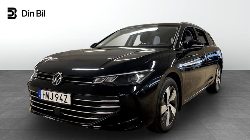 Bild 1 av Volkswagen Passat Sportscombi 1.5 eTSI 150 DSG Business/ Edition-Drag/värmare