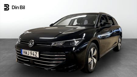 Volkswagen Passat Sportscombi 1.5 eTSI 150 DSG Business/ Edition-Drag/värmare
