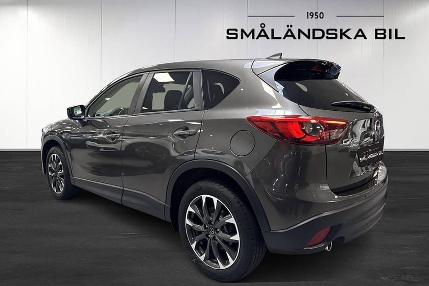 Bild 3 av Mazda CX-5 2.2 SKYACTIV-D AWD 150hk