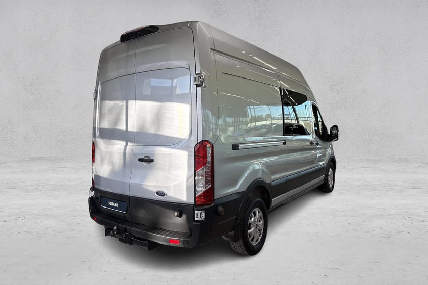 Bilde 5 av Ford Transit 350 L3 2.0 185hk Automat høyt tak