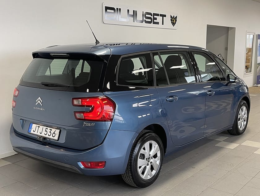 Bild 3 av Citroën Grand C4 Picasso 1.2eTHP 7-SITS *KAMPANJRÄNTA*