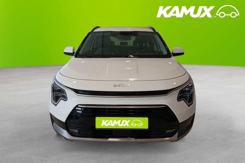 Bild 4 av Kia Niro Plug-In-Hybrid DCT Advance Navi Kamera Moms 183hk