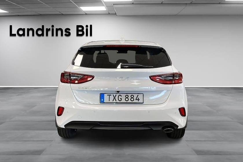 Bild 5 av Kia Ceed 1.5 T-GDI DCT Advance Plus