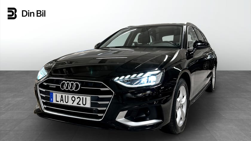 Bild 1 av Audi A4 Avant 40 TDI quattro 204HK S-tronic Proline Advanced