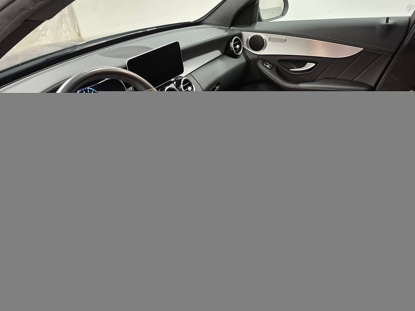 Bild 2 av Mercedes-Benz C 300 e SEDAN AMG Plug in 320HK