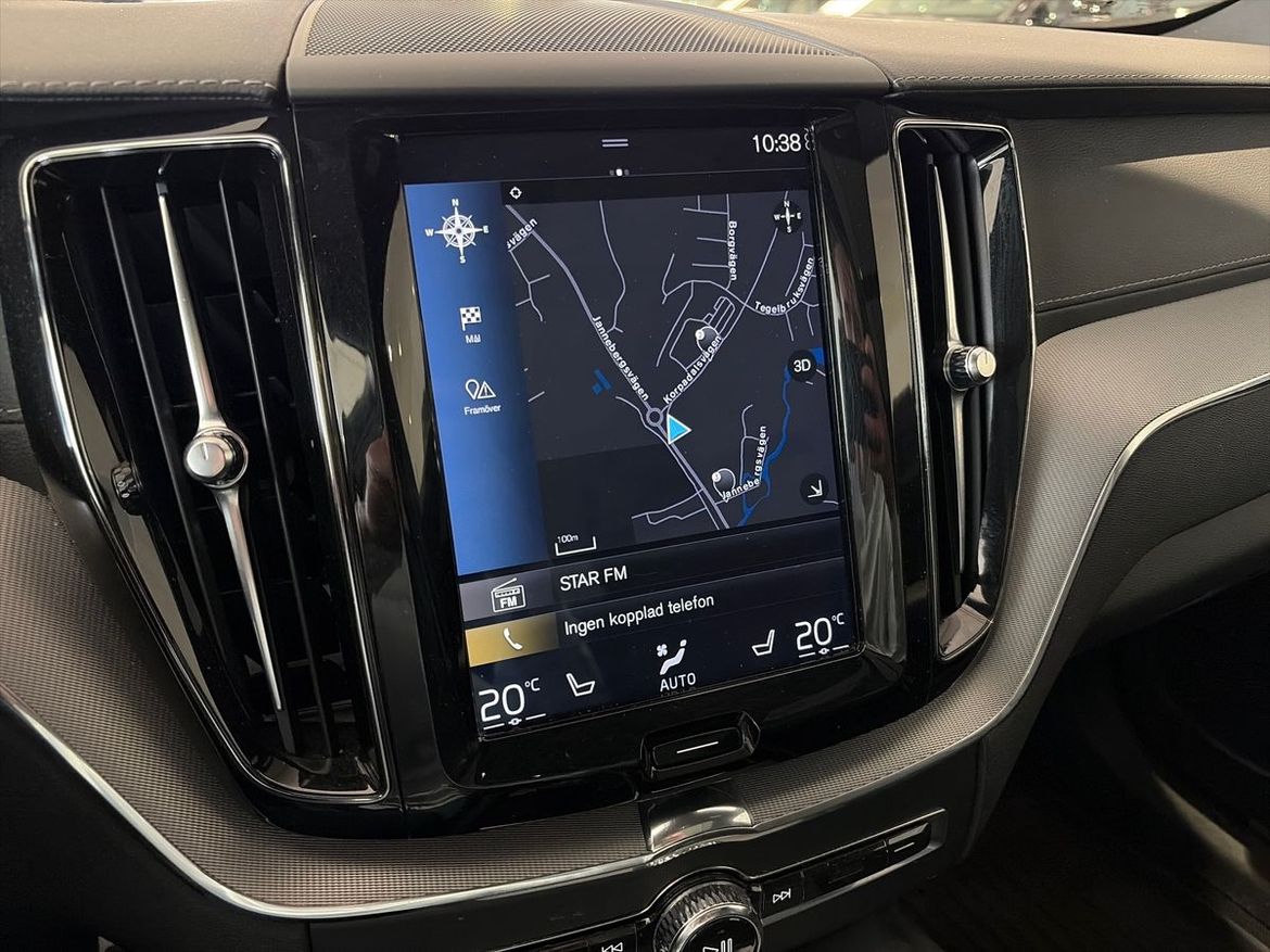 Volvo XC60 2020 - miniatyr 14