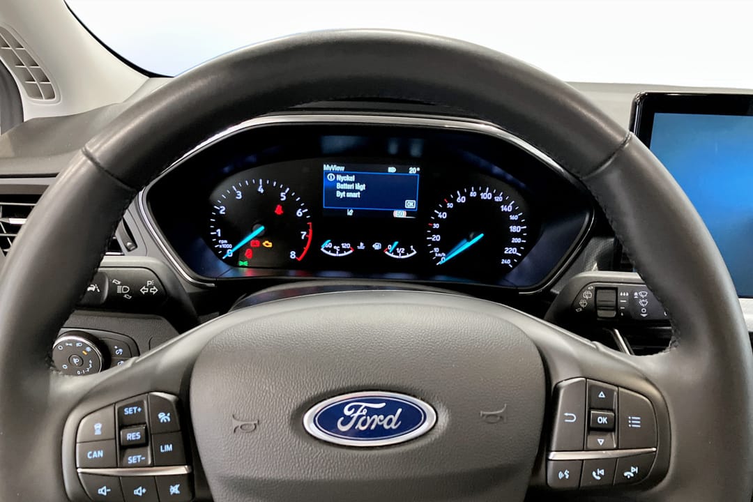 Ford Focus Kombi
