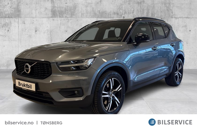 Bilde 1 av Volvo XC40 D3 AWD R-Design /Plusspakke/Teknikkpakke/Baksetepakke
