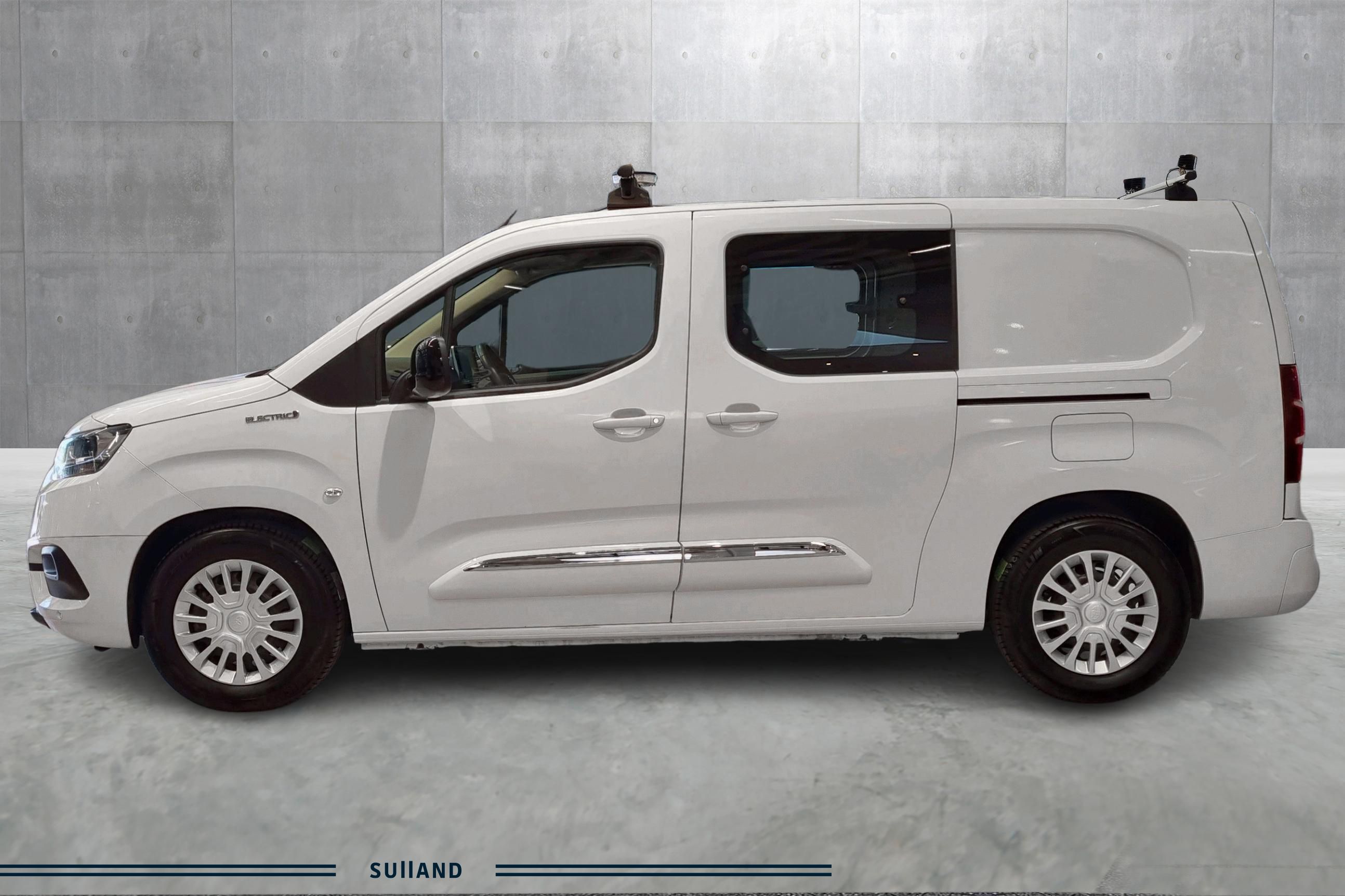 Thumnail bilde 1 av Toyota ProAce City Electric