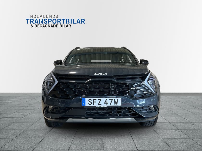 Bild 5 av Kia Sportage PHEV 1,6 GT-Line  (265HK) V-Hjul