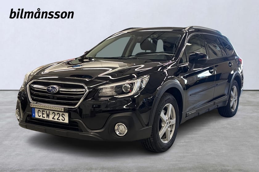 Bild 1 av Subaru Outback 2.5 4WD 175hk