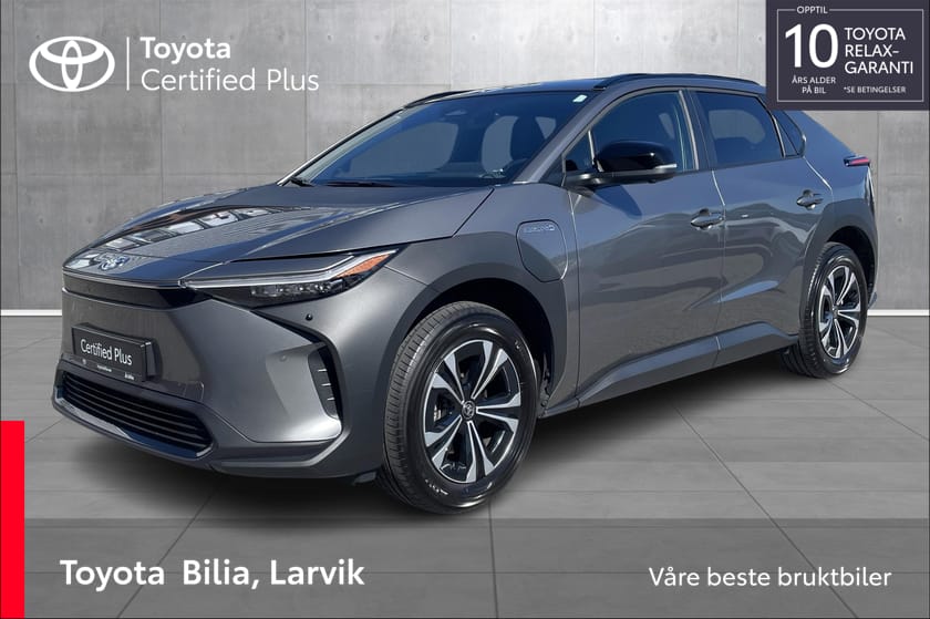 Bilde 1 av Toyota bZ4X 2WD Active Tech