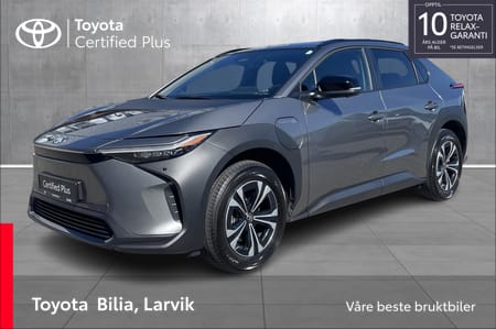 Toyota bZ4X 2WD Active Tech