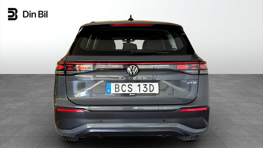 Bild 1 av Volkswagen Tayron 5-seater Life 1.5 eTSI 150 hk DSG Easy open