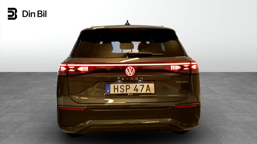 Bild 5 av Volkswagen Tayron eHybrid Life 204HK DSG *DRAG* ELBAKLUCKA*
