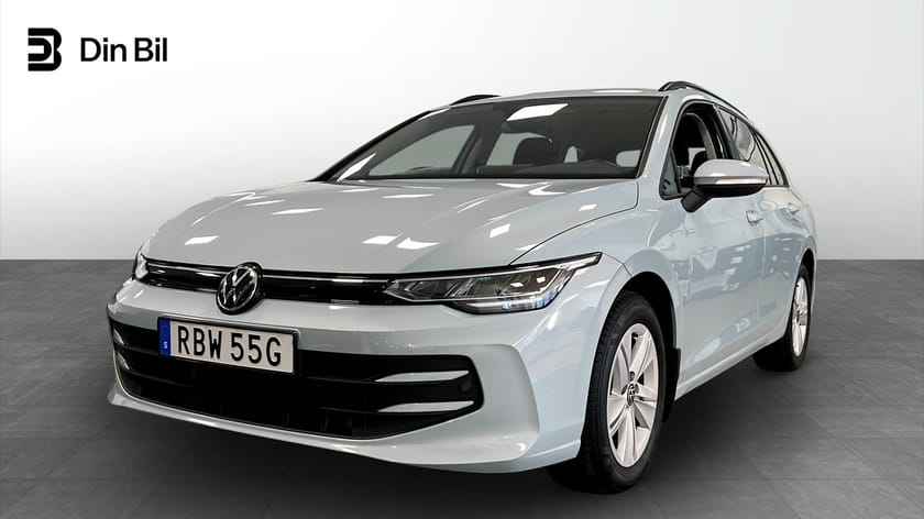 Bild 1 av Volkswagen Golf Sportscombi SC eTSI 150 DSG Drag/Värmare