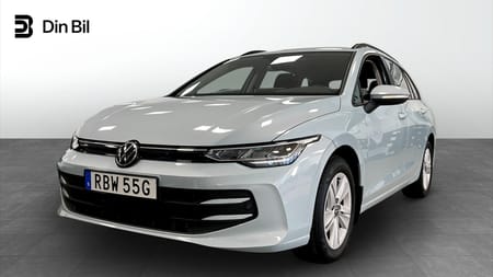 Volkswagen Golf Sportscombi SC eTSI 150 DSG Drag/Värmare