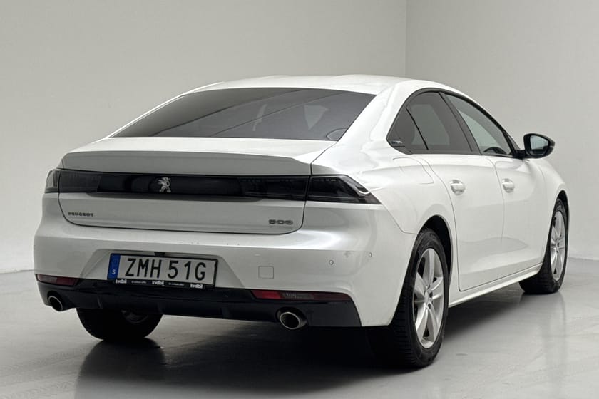 Bild 3 av Peugeot 508 Hybrid 1.6 5dr (225hk) GT