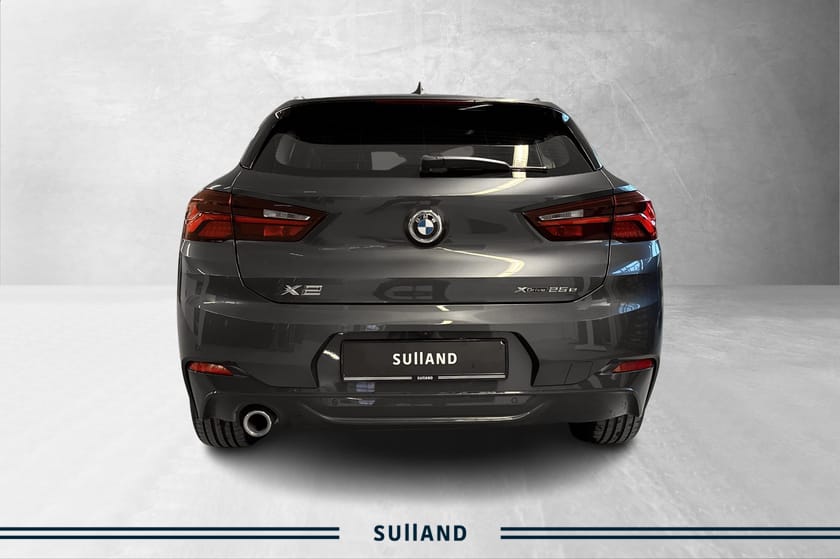 Bilde 4 av BMW X2 xDrive25e M Sport, Skinn, Head Up Display ++