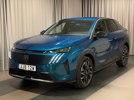 Peugeot 3008 Hybrid 145 Allure AUT Inkl. Vinterhjul
