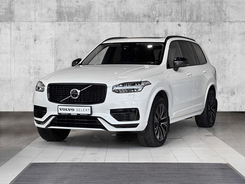 Bilde 4 av Volvo XC90 7 Seats T8 Ultimate Dark KROK|360|HUD|PANO|H&K|8år*