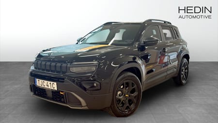 Jeep Avenger 4xe HYBRID THE NORTH FACE DEMO