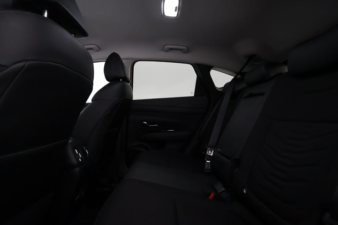 Hyundai Tucson 2025 - miniatyr 10