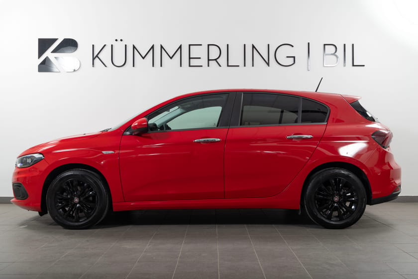 Bild 1 av Fiat Tipo 1.4  Street 95hk Touch/PDC/Tonaderutor