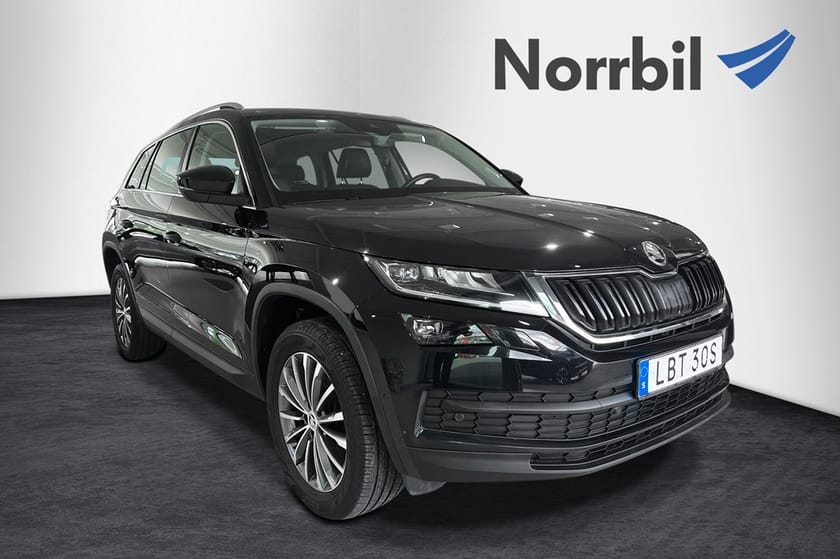 Bild 1 av Škoda Kodiaq STYLE 2,0 TSI DSG 4X4, Drag, Värmare, 360 Kamera
