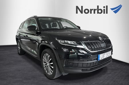 Škoda Kodiaq STYLE 2,0 TSI DSG 4X4, Drag, Värmare, 360 Kamera